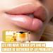 Bee Balm Lip Honey Pot - Nourishing Lip Care with Honey & Propolis for Moisturizing & Preventing Cracked Lips - Buy Online on GoSupps.com