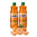 Sunquick Real Fruit Concentrate Juicer - Fruity Refreshment (Mandarin 2 Bottles)