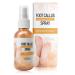 Tongyend Foot Peeling Spray Instant Foot Peeling Spray Foot Callus Removal Spray Moisturizing Hydrating Nourish Peel off Spray Foot Exfoliating Spray Remove Foot Dead Skin-30ML FootCallusRemover