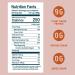 Seven Sundays Classic Bircher Apple Cinnamon Muesli - Gluten Free, Non-GMO, Vegan, 12 oz (6 Pack) - Buy Online on GoSupps.com