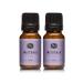 P&J Trading Fragrance Oil | Wisteria Oil 10ml 2pk - Candle Scents for Candle Making Freshie Scents Soap Making Supplies Diffuser Oil Scents