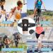 Nellhomy Professional Knee Brace with Patella Gel Pads & Side Stabilizers - Adjustable Compression for Meniscus Pain Relief (Black Large) - International Shipping - Buy Online on GoSupps.com
