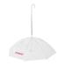 Puppia Authentic Umbrella for Dog, One Size, White