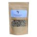 White Pepper Grains - 100g Bag | Fine and Subtle Spice | Ideal for White Sauces Meats Soups and Home Cooking