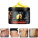 2Pcs Ginger Belly Muscle Cream - Workout Enhancer | Slimming Balm for Fitness | 50G Adult Cream for Men & Women - Buy Online on GoSupps.com