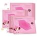 Lip Pad Mask 16 Pieces Moisturising Lip Mask Lip Mask Provides Superbly Soft Lips for Lip Care Suitable for Dry and Cracked Lips