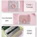 Trimpocket Hair Trimmer/Comb Kids Split Ends Hair Trimmer Hair Trimming and 2 in 1 Bangs Trimmer 2 in 1 Hair Trimmer Razor Comb Dual-Side Design with Cover Blades Replaceable (4*Color) - Buy Online on GoSupps.com
