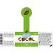 Squires Kitchen COCOL Double Strength Chocolate Colouring - The ultimate product for adding colour to chocolate and for making your own transfer sheets - Green 18g - Buy Online on GoSupps.com