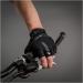 Chiba Bioxcell Air Summer Gloves for Men & Women | Elastic Fit Airmesh Ventilation Gel Padding | Quickpull Easy-Clip - XL Black - Buy Online on GoSupps.com