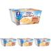 Nestl B b - P'tit Gourmand Biscuit - Laitage d s 6 mois - 4 x 100g (Lot de 4) 4x100g (Lot de 4)