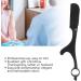 Syh & Aqye Black Eyebrow Razor for Women | Facial Razors for Peach Fuzz Removal - Compact & Blade-Free - Buy Online on GoSupps.com