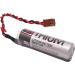 WELLVEUS 30 Pack ER6VCT 3.6V 2000mAh Batteries for Robot OTC ER6BWK67PT - Small JAE Plug International Shipping Available - Buy Online on GoSupps.com