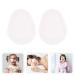 Buy 6 Pairs Oval Eye Patch Masks | Non-Woven Eye Pads for Sleep & Care | White Nursing Pads 9x7cm - International Shipping Available - Buy Online on GoSupps.com