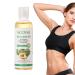 Massage oil moisturizing and soothing coconut oil avocado oil and vitamin oil.Depth relaxation and moisturizing for body massage wrinkle and skin face maintenance and spa 1 piece (1 erpack)