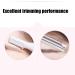 WJnflQN Eyebrow Trimmer Battery Operated Small Shaver Facial Hair Trimmer Groomer for Cheek Lips Chin Peach Fuzz Leg Armpit Care Makeup Birthday Party Wedding - Buy Online on GoSupps.com