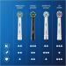 Oral-B CrossAction Toothbrush Head Black with CleanMaximiser Technology - 10 Count Mailbox Pack - Buy Online on GoSupps.com