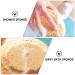 Beaupretty Bath Scrubber & Cleaning Sponge Set - 4PCS Foam Loofah for Shower & Bath Cleaning - Buy Online on GoSupps.com
