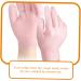 minkissy Ear Piercing Kit 2 Pairs Nourishing Care Gloves Hydrating Gloves Foot Dry Hand Moisturizing Gloves Lotion Gloves Grooming Glove Sebs Hand Gloves Miss Brighten Skin Colour Pink - Buy Online on GoSupps.com