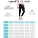 Baleaf Youth Boys Compression Capris - Medium Black Basketball Football Base Layer - Buy Online on GoSupps.com