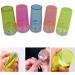 Benoon Fluorescent Green Nail Art Stamp Tool - Single Head Silicone Stamper for Perfect Manicure - Buy Online on GoSupps.com