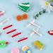 100 pcs 1.46 Adhesive Safety Bar Pins for ID Badges - Large Badge Pin Backs - Buy Online on GoSupps.com