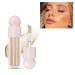 Liquid Highlighter Highlighter makeup Stick Waterproof Makeup Highlighter Face Illuminator Long Lasting iluminadores de Maquillaje Glitter highlighter Makeup for Face 02#