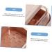 GAXIRE Box Soap Holder Lid Rice Kitchen Soap Case Soap Container Shampoo Small Drainage Shower Plastic Containers Drainer Dish Soap Bar Holder Facial Uk With Cover Pink Travel Abs Bracket Pink 13.5X9CM - Buy Online on GoSupps.com
