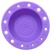 VENYAA Silicone Makeup Brush Cleaner Cleaning Tool Cosmetic Pen Holder()