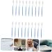 Buy Minkissy 50 Pack Disposable Toothbrushes - Comfortable Travel Tooth Accessories | Soft Bristles for Adults - Buy Online on GoSupps.com