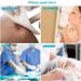 Balacoo Gauze Pads 100pcs 4x4 Inch Non-Woven Gauze Pads Gauze Sponge for Wound Care & Home First Aid Kits - Absorbent Gauze Dressing Pads for Medical Dental Facial Use - Buy Online on GoSupps.com