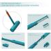 Best Animal Hair Remover Lint Rollers - Aisir Pet Lint Roller with 10 Replacement Rolls | Adjustable Handle for Dog & Cat Hair | Perfect for Carpets Furniture & Clothing - Buy Online on GoSupps.com