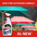 AL-NEW Patio Cushion Cleaner | Safe For Use On Outdoor Fabrics Such As Patio Cushions Awnings Furniture Covers and more (32 Ounce) - Buy Online on GoSupps.com