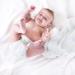 50 Piece Baby Safety Pins with Locking Closures - White Cloth Diaper Pins with Velvet Bag - Buy Online on GoSupps.com