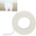 Cotton Tape Gauze Fixation Tape Soft Multifunction Practical for Heavy Dressings Needles Catheters(White 1.25cm*5m (1 roll)) - Buy Online on GoSupps.com