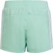 Buy adidas Girls 3-Stripes Shorts (1/4) - Versen/White | International Shipping Available - Buy Online on GoSupps.com