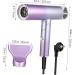 OSOLADY Foldable Hair Dryer Small Travel Hair Dryer Travel Blow Dryer Folding Hair Dryer Small Hairdryer Abs - Buy Online on GoSupps.com