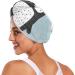 Clever Penguins Hair Towel 2 Pack - Super Absorbent Quick Dry Hair Turbans for Women & Girls - Buy Online on GoSupps.com