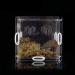 OMEM Transparent Acrylic Pet Reptile Combination Breeding Box - Ideal for Spiders, Scorpions, Snakes - Durable & Spacious - Buy Online on GoSupps.com