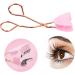 Shop Balacoo 2pcs Magnetic False Eyelash Curler - Metal Lashes Clip & Clamp for Perfect Application | International Shipping Available - Buy Online on GoSupps.com