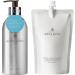 Molton Brown Coastal Cypress & Sea Fennel Bath & Shower Gel Infinite Bottle Coastal Cypress & Sea Fennel Bath & Shower Gel Infinite Bottle 400ml - Buy Online on GoSupps.com