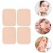 MAGICLULU 2 Sets Puff Eye Shadow Applicator Comfortable Makeup Puff Women Products Beauty Tools Powder Puffs Loose Powder Puff Sponge Makeup Pads Small Puff Mix Girl - Buy Online on GoSupps.com