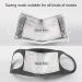 100PCS PM 2.5 Activated Carbon Filters - 5 Layer Anti Haze Filter Paper - Pack of 100 - Buy Online on GoSupps.com