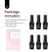 Beetles Reflective Glitter Gel Nail Polish Kit - 6 Holographic Colors for Sparkling Manicures - Buy Online on GoSupps.com