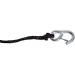 Extreme Max 3006.6634 PWC 7' Dock Line with Zinc-Plated Snap Hook - Value 2-Pack - Buy Online on GoSupps.com