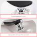 PLAFOPE 1 Set Eye Shadow Stamp Women Makeup Tool Eyeshadow Stencil Eye Makeup Make up Accessories - Buy Online on GoSupps.com
