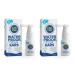 EarPro Natural Swimmer Ear Spray for Kids & Adults Block Water Before Swimming Surfing or Diving - Replace Ear Plugs Safe & Easy Protection Against Trapped Water 2 Pack Up to 400 Sprays 1 count (Pack of 1)