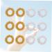 Buy Beaupretty 20PC Spiky Acupressure Finger Massage Rings - Sensory Toys for Relaxation & Stress Relief | International Shipping Available - Buy Online on GoSupps.com