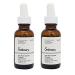 The Ordinary 100% Plant-derived Squalane 30ml (Pack of 2)