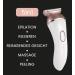 Beautifly 5-in-1 B-Beauty Epilator & Electric Foot File - Women s Shaver & Body Massager 400g | Buy Internationally - Buy Online on GoSupps.com