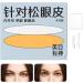 Twoily Eyelid Tape for Hooded Eyes Invisible - Waterproof Invisible Eyelid Lift Strips - Professional Comfortable Eye Lid Contour Stickers for Natural Makeup - Buy Online on GoSupps.com